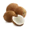 Husked Coconut